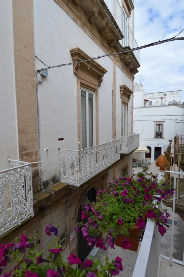 La Dimora Di Nonna Dora Apartment Martina Franca Exterior photo